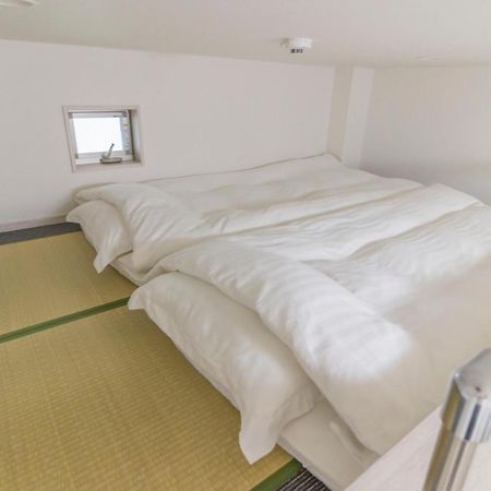 Aparthotel Japan House Ikebukuro Präfektur Tokio Exterior foto